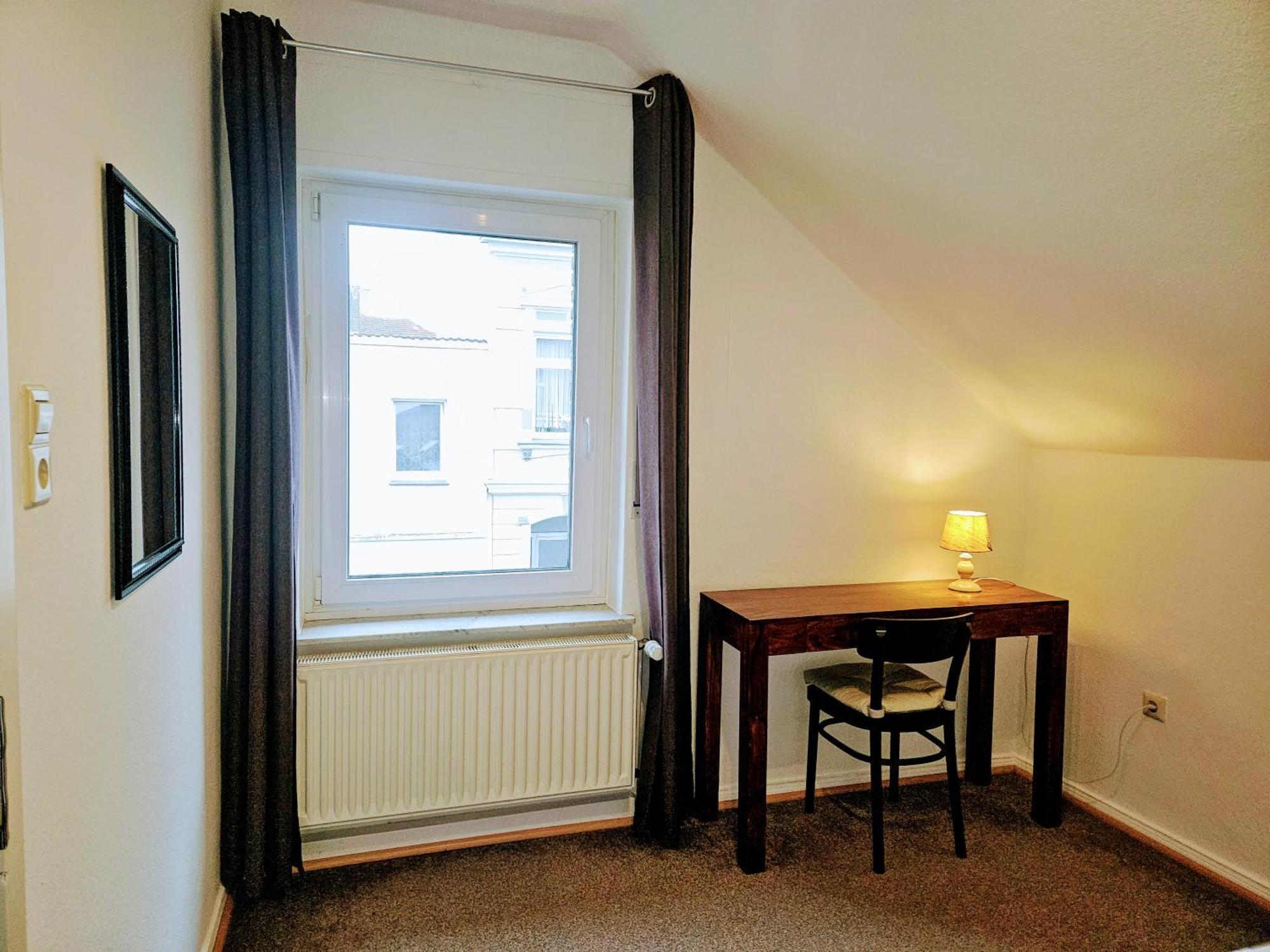 Apartment Jackie 2 Bielefeld Exteriör bild