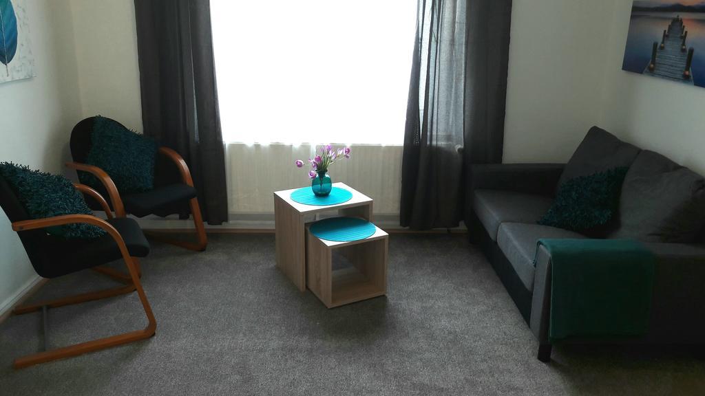 Apartment Jackie 2 Bielefeld Exteriör bild