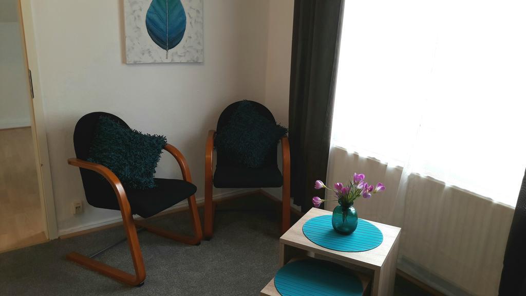 Apartment Jackie 2 Bielefeld Exteriör bild